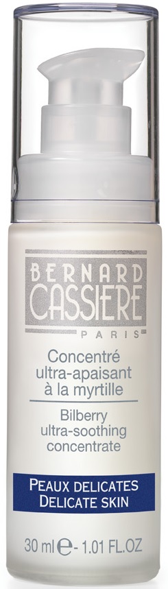 Concentré Ultra-apaisant à la myrtille Bernard Cassière